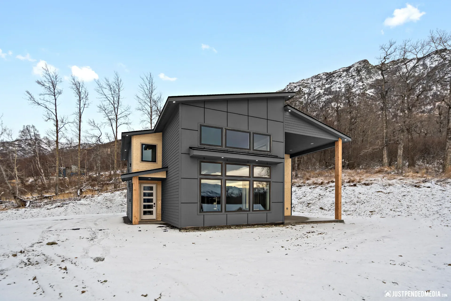 Yeti exterior